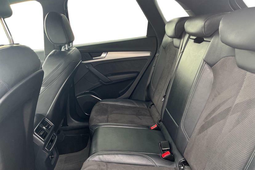 Audi Q5 40 Tdi Quattro Sport S Tronic Tech Pack Grey #10