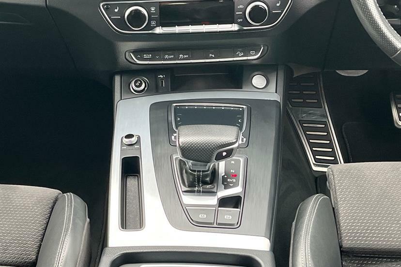 Audi Q5 40 Tdi Quattro Sport S Tronic Tech Pack Grey #8