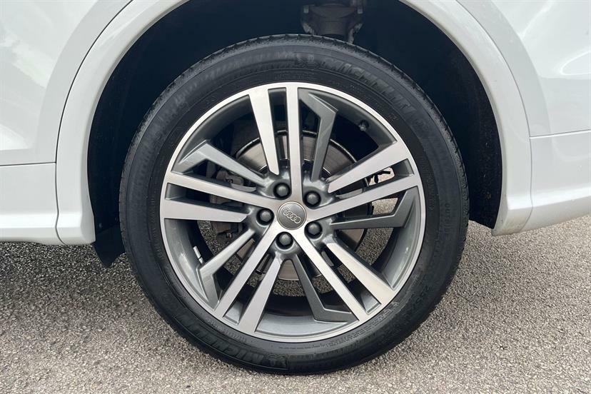 Audi Q5 40 Tdi Quattro Sport S Tronic Tech Pack Grey #17