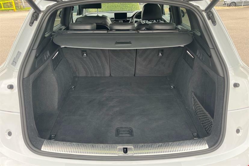 Audi Q5 40 Tdi Quattro Sport S Tronic Tech Pack Grey #9
