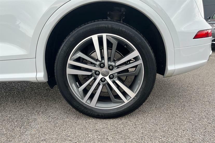 Audi Q5 40 Tdi Quattro Sport S Tronic Tech Pack Grey #16