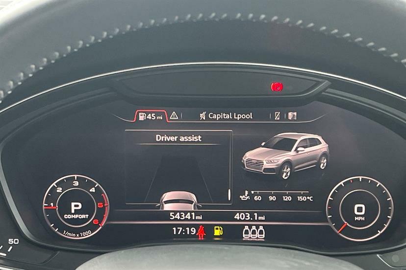 Audi Q5 40 Tdi Quattro Sport S Tronic Tech Pack Grey #20