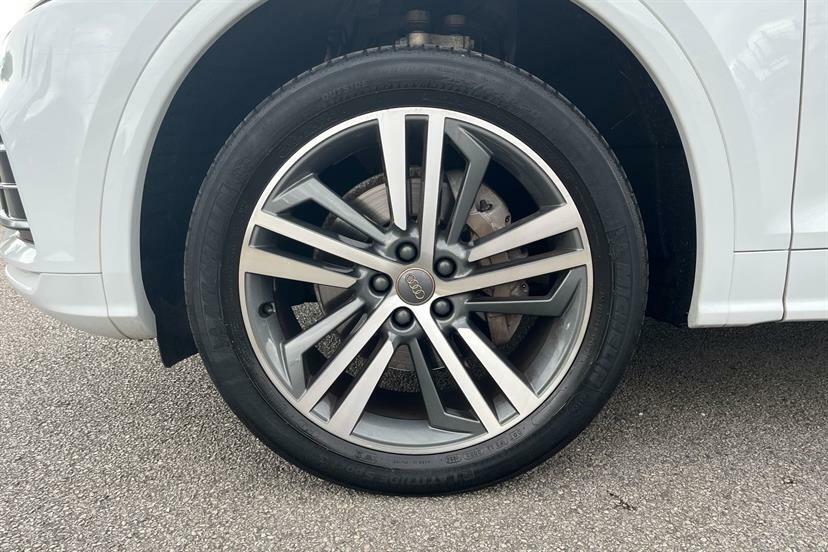 Audi Q5 40 Tdi Quattro Sport S Tronic Tech Pack Grey #15