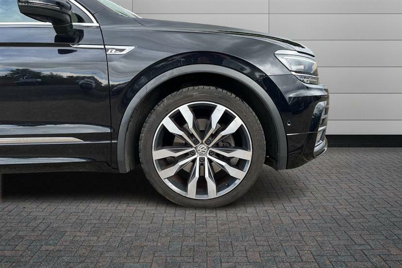 Volkswagen Tiguan 2.0 Tsi 180 4Motion R-line Dsg #5