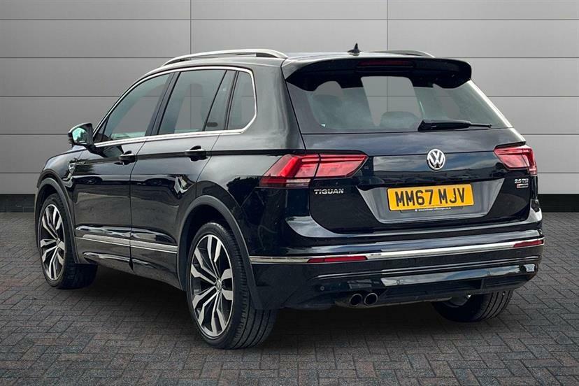 Volkswagen Tiguan 2.0 Tsi 180 4Motion R-line Dsg #3