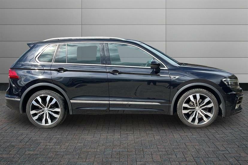 Volkswagen Tiguan 2.0 Tsi 180 4Motion R-line Dsg #4