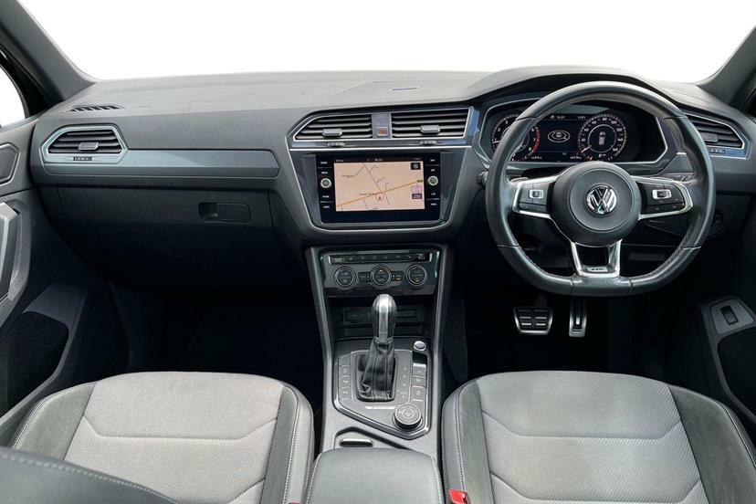 Volkswagen Tiguan 2.0 Tsi 180 4Motion R-line Dsg #6
