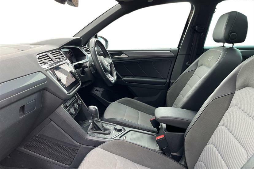 Volkswagen Tiguan 2.0 Tsi 180 4Motion R-line Dsg #2