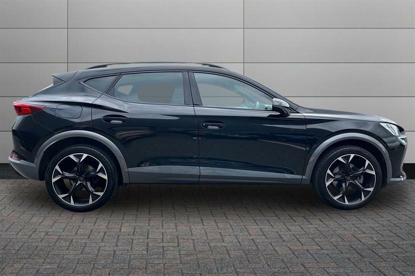 Cupra Formentor 1.5 Tsi 150 V2 Black #4