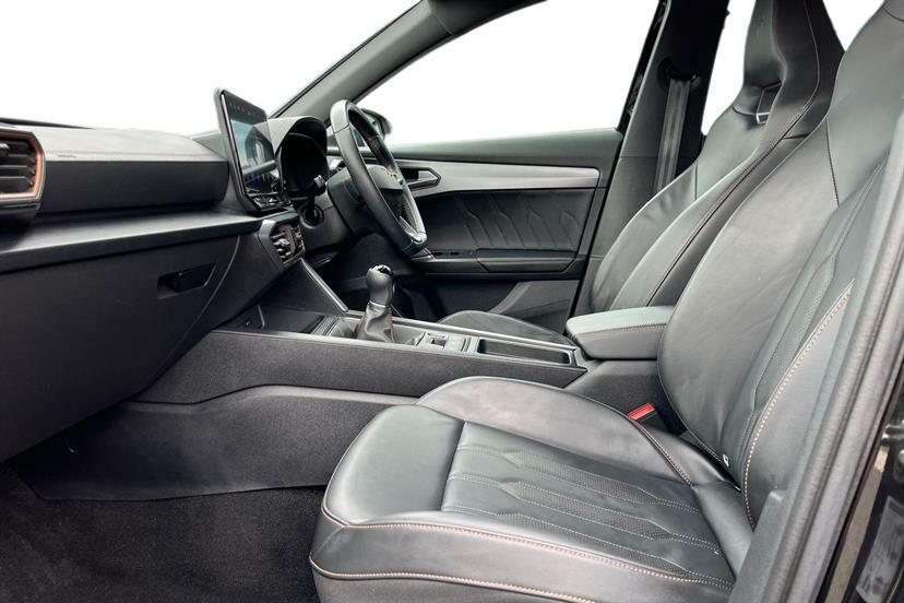 Cupra Formentor 1.5 Tsi 150 V2 Black #2