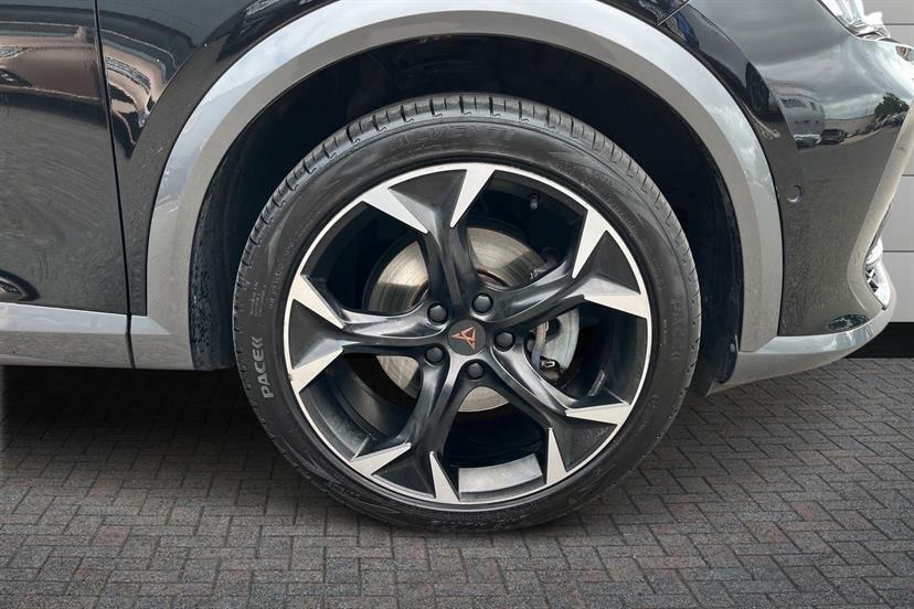Cupra Formentor 1.5 Tsi 150 V2 Black #5
