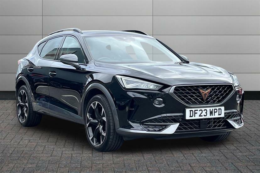 Cupra Formentor 1.5 Tsi 150 V2 Black