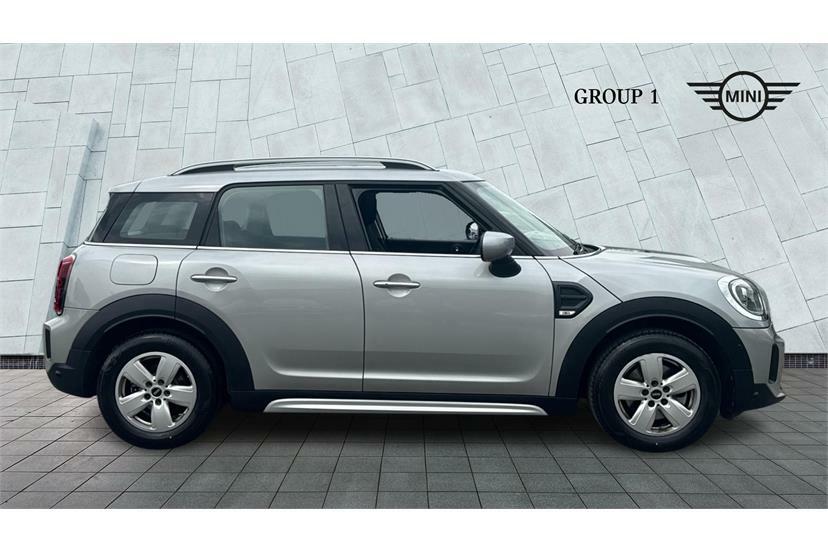Mini Countryman 1.5 Cooper Classic Silver #3