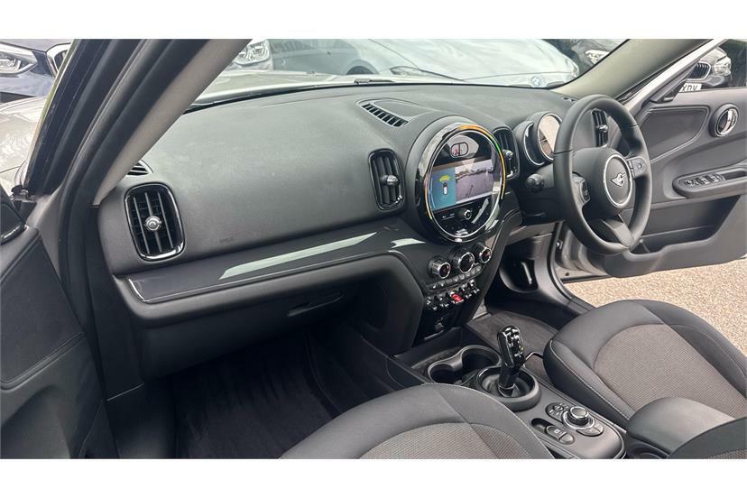 Mini Countryman 1.5 Cooper Classic Silver #6