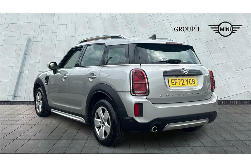 Mini Countryman 1.5 Cooper Classic Silver #2
