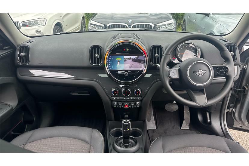 Mini Countryman 1.5 Cooper Classic Silver #4