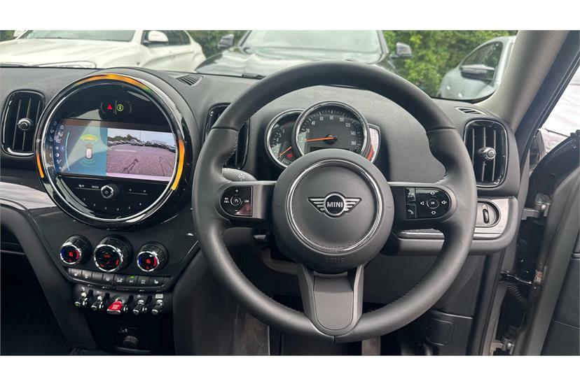 Mini Countryman 1.5 Cooper Classic Silver #5