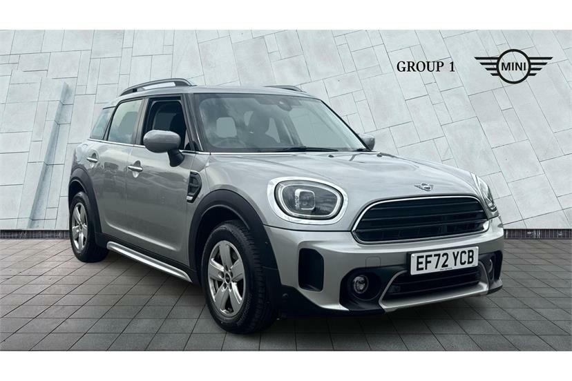 Mini Countryman 1.5 Cooper Classic Silver