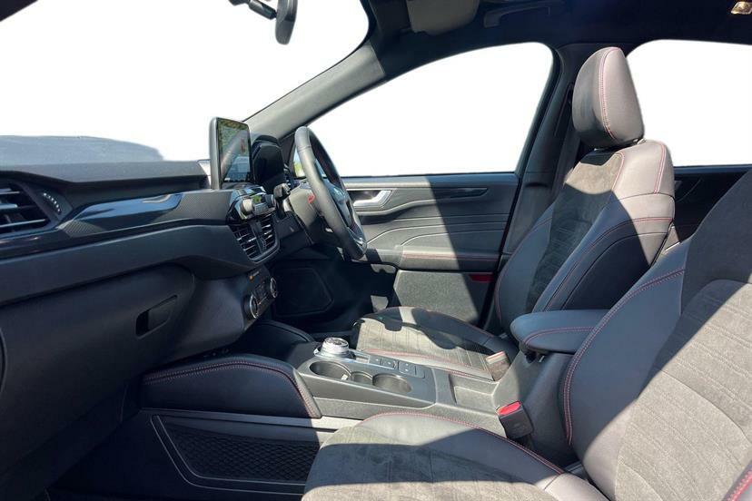 Ford Kuga 2.5 Fhev St-line X Edition Cvt Red #2