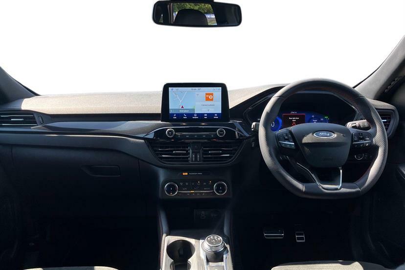 Ford Kuga 2.5 Fhev St-line X Edition Cvt Red #5
