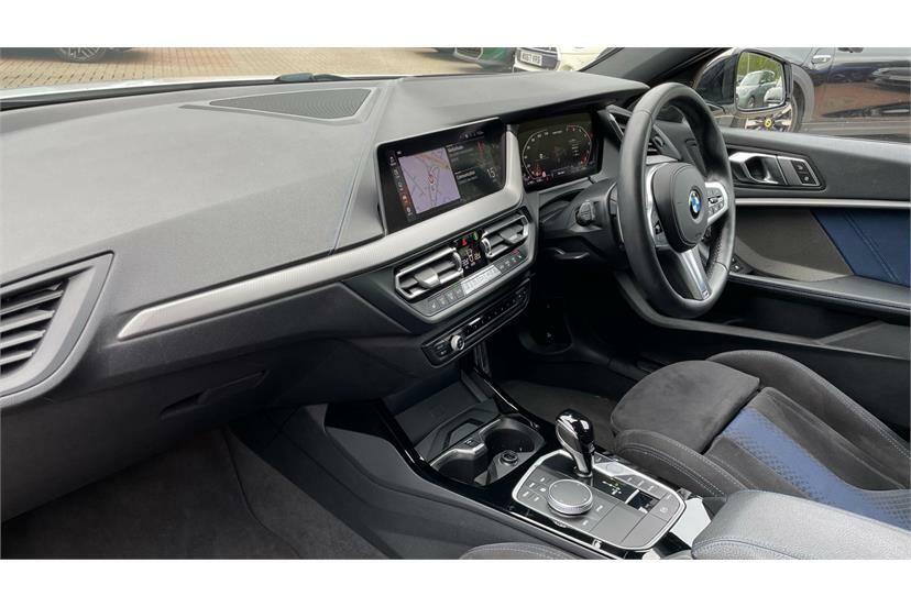 BMW 1 Series M135i Xdrive Step White #6