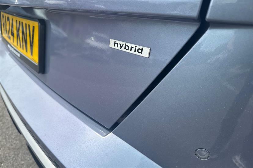 Hyundai Kona E 218Ps N Line S Blue #16