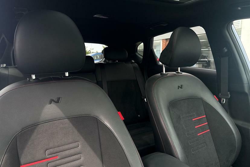 Hyundai Kona E 218Ps N Line S Blue #36