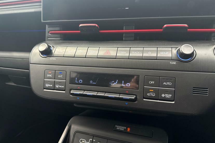 Hyundai Kona E 218Ps N Line S Blue #32
