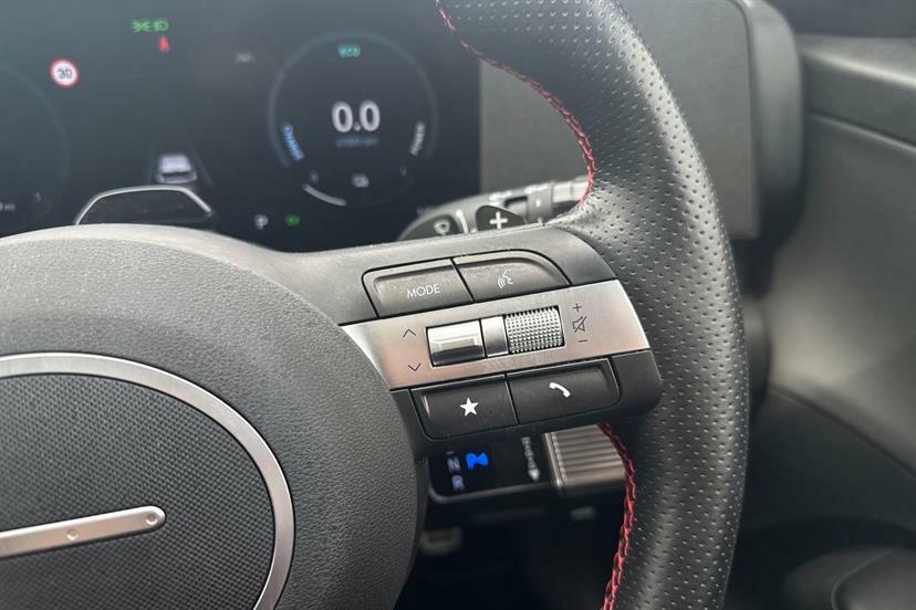 Hyundai Kona E 218Ps N Line S Blue #23