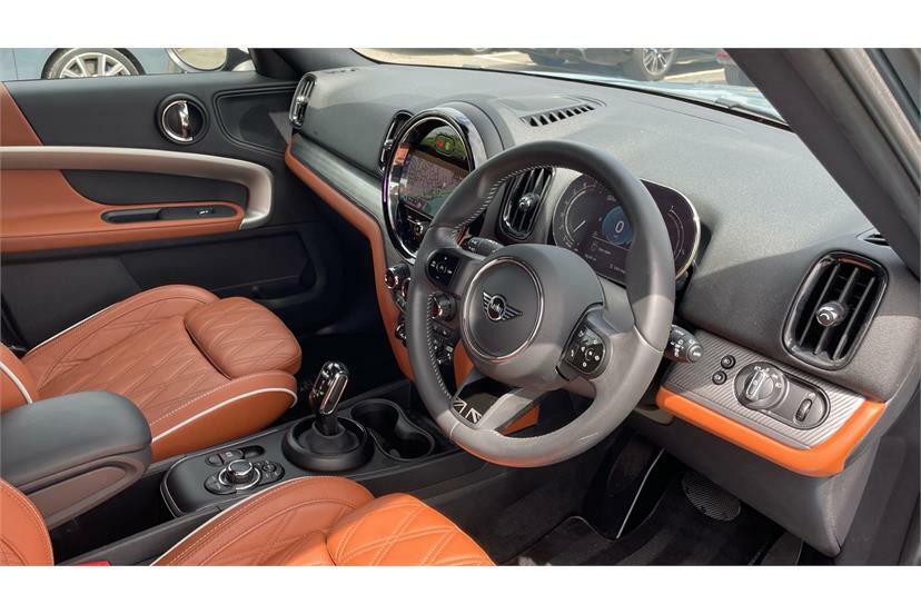 Mini Countryman 1.5 Cooper Exclusive Comfort Pack Green #6