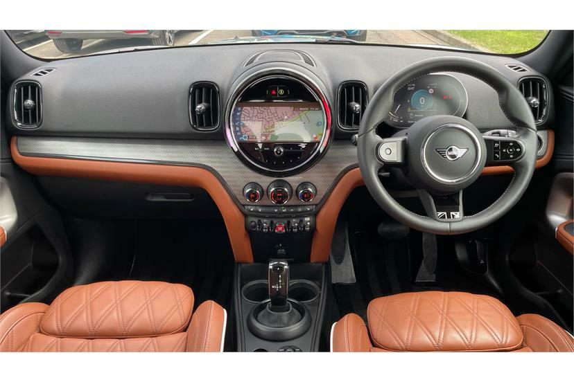 Mini Countryman 1.5 Cooper Exclusive Comfort Pack Green #4