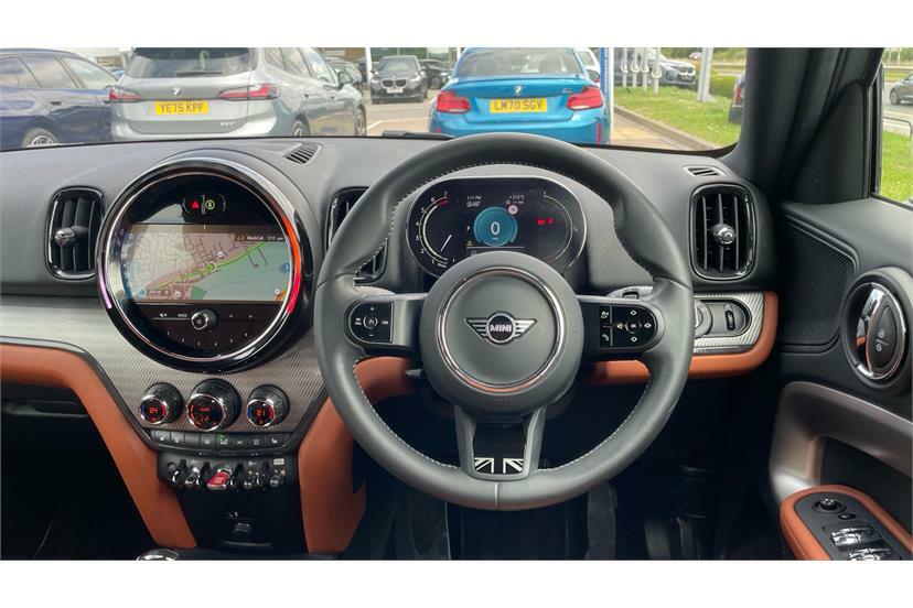 Mini Countryman 1.5 Cooper Exclusive Comfort Pack Green #5