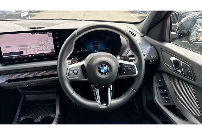 BMW 1 Series 120 M Sport Step Black #4
