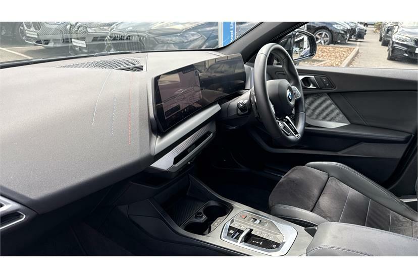 BMW 1 Series 120 M Sport Step Black #6