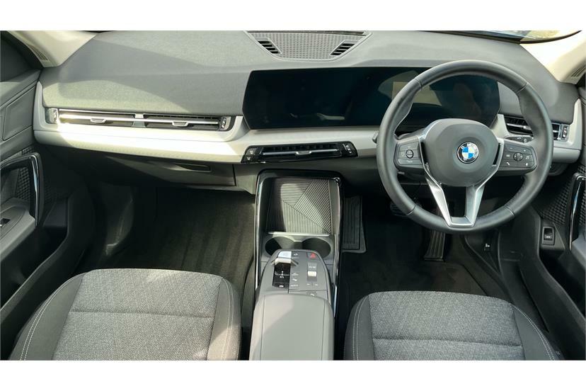 BMW X1 Sdrive 20I Mht Sport Step Blue #3