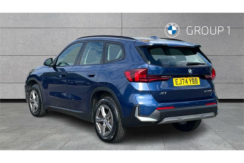 BMW X1 Sdrive 20I Mht Sport Step Blue