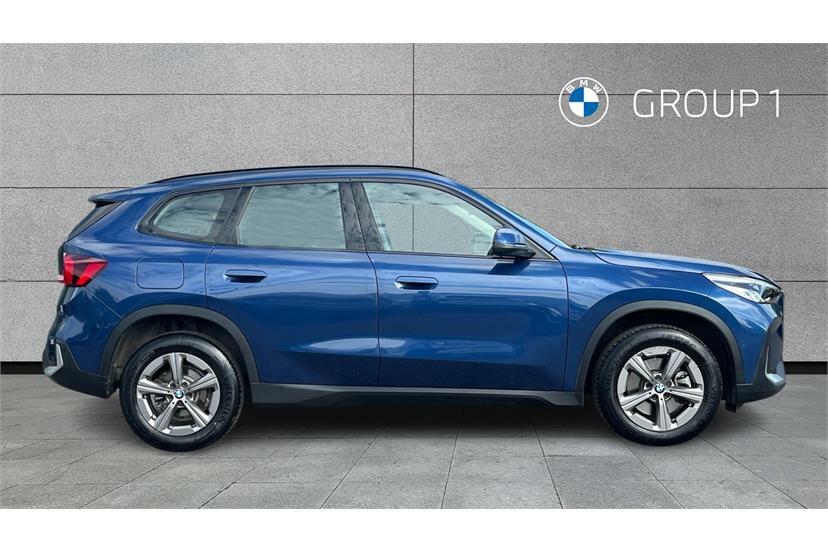 BMW X1 Sdrive 20I Mht Sport Step Blue #2