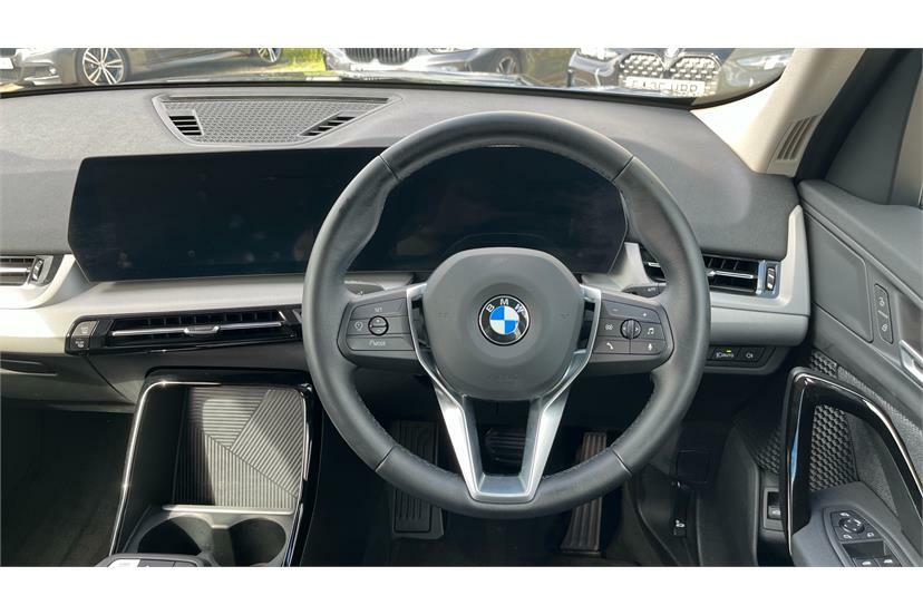 BMW X1 Sdrive 20I Mht Sport Step Blue #4