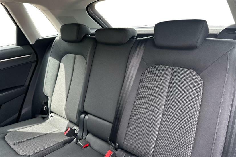 Audi Q3 35 Tfsi S Line S Tronic Leather Red #8