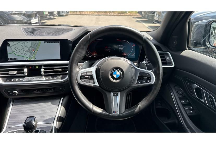 BMW 3 Series 330I M Sport Step Grey #4