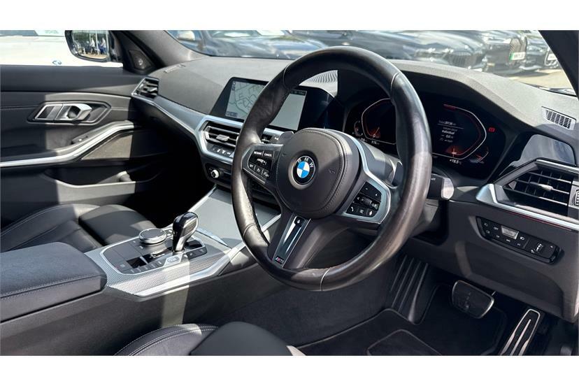 BMW 3 Series 330I M Sport Step Grey #5