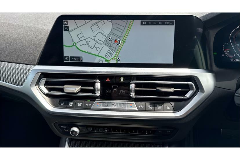 BMW 3 Series 0E 2.0 Sport Pro Grey #7