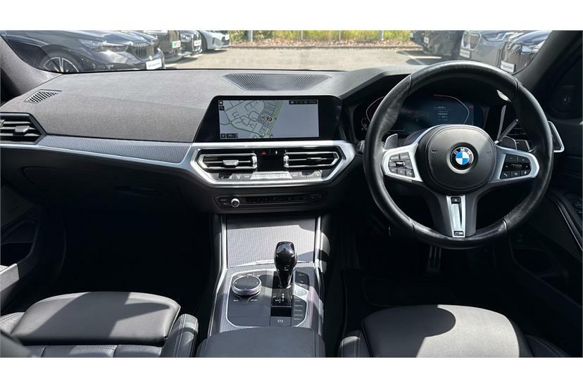 BMW 3 Series 330I M Sport Step Grey #3