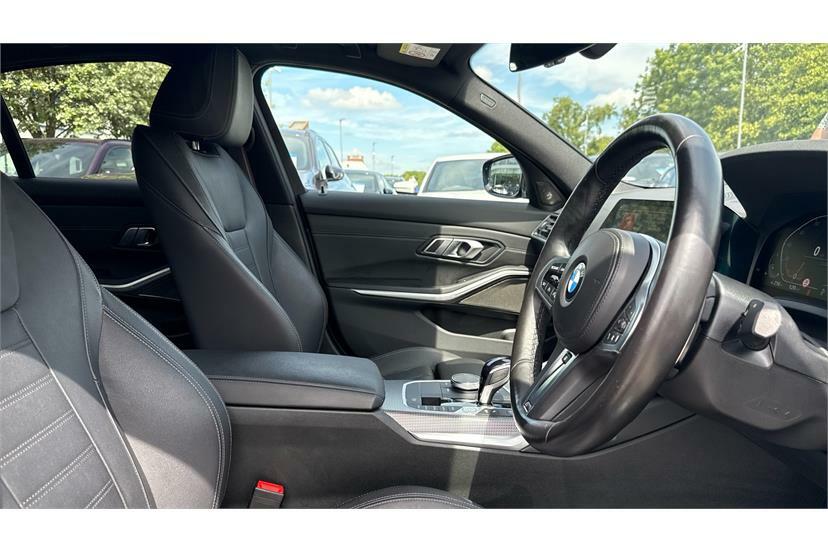BMW 3 Series 0E 2.0 Sport Pro Grey #10