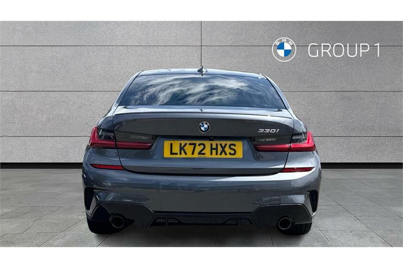 BMW 3 Series 0E 2.0 Sport Pro Grey #14