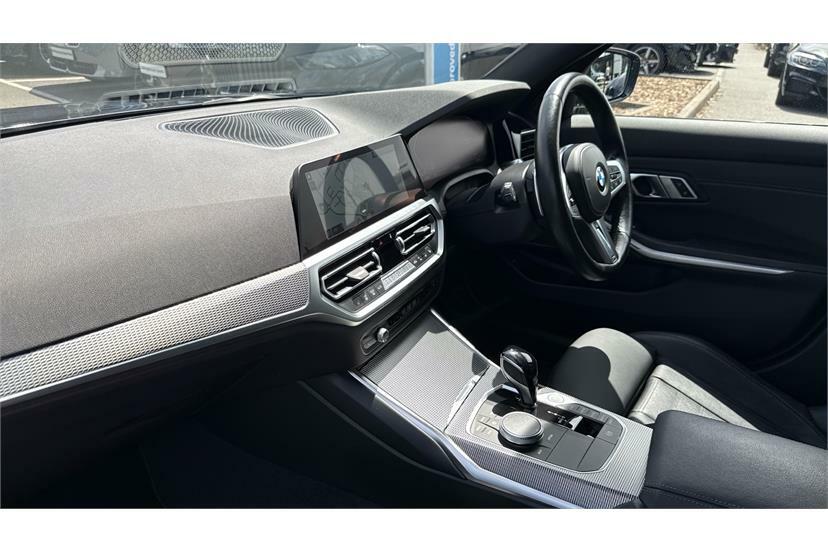 BMW 3 Series 330I M Sport Step Grey #6