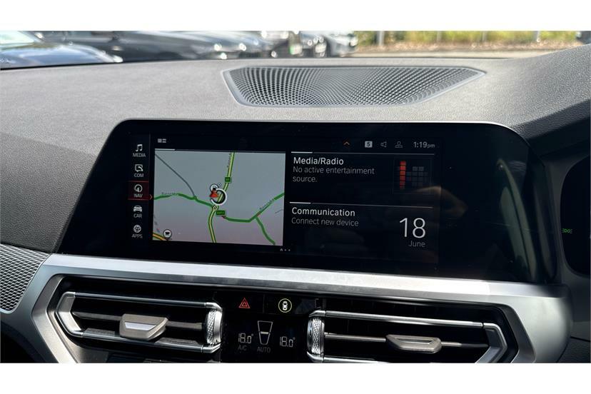 BMW 3 Series 0E 2.0 Sport Pro Grey #30