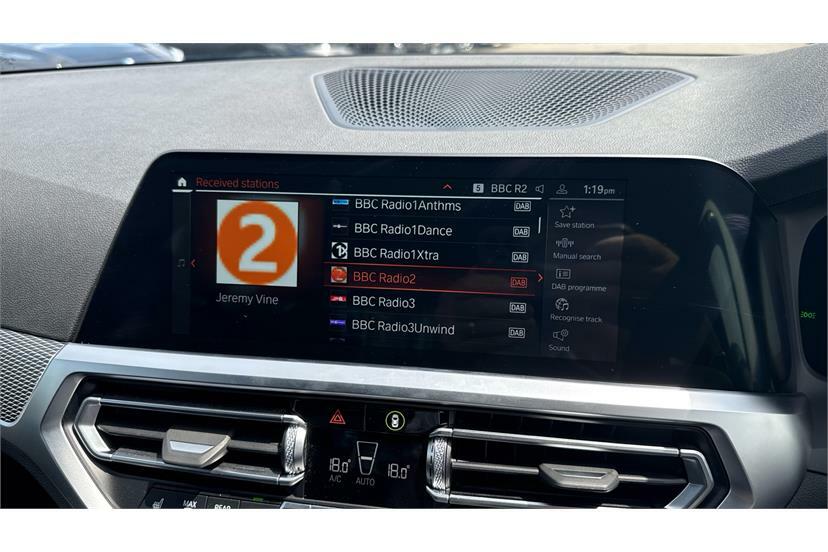 BMW 3 Series 0E 2.0 Sport Pro Grey #31