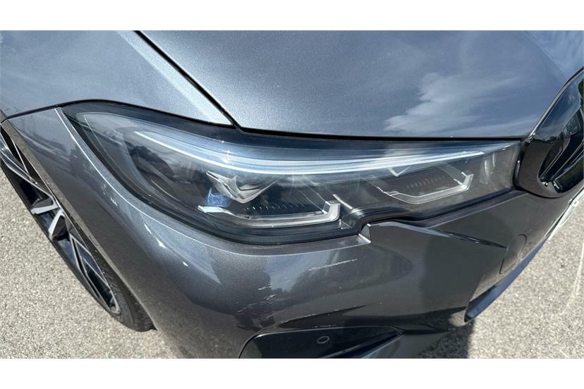 BMW 3 Series 0E 2.0 Sport Pro Grey #21