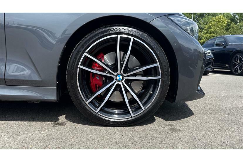 BMW 3 Series 0E 2.0 Sport Pro Grey #13